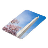 Washington Monument Magnet (Linke Seite)