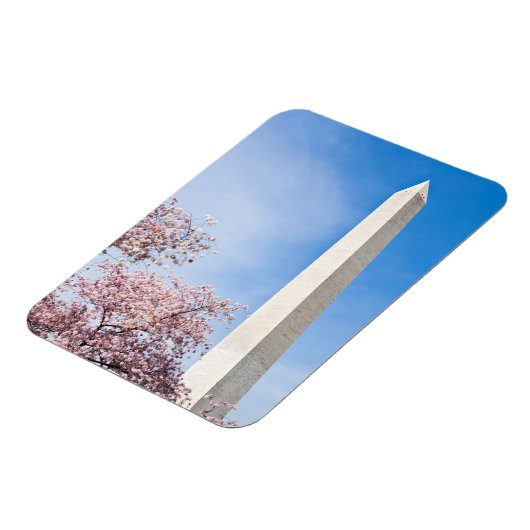 Washington Monument Magnet (Linke Seite)