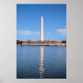 Washington Monument Poster (Vorne)