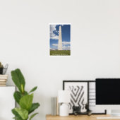 Washington Monument Poster (Heimbüro)