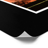 Washington Monument Poster (Ecke)