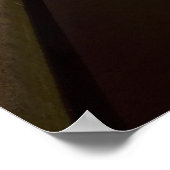 Washington Monument Print Poster (Ecke)