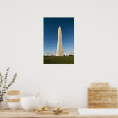 Washington Monument Print Poster (Küche)