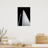 Washington Monument Print Poster (Küche)