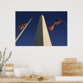 Washington Monument Print Poster (Küche)