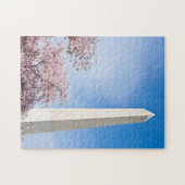 Washington Monument Puzzle (Horizontal)
