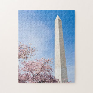 Washington Monument Puzzle