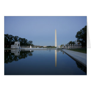 Washington Monument, Reflection Pool, Washington