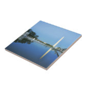 Washington Monument, Reflection Pool, Washington Fliese (Seite)