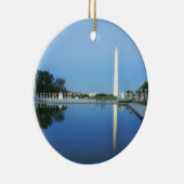 Washington Monument, Reflection Pool, Washington Keramikornament (Rechts)