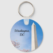 Washington Monument Schlüsselanhänger (Vorderseite)
