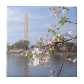 Washington Monument Schöne Geschenke Fliese (Vorderseite)