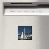 Washington Monument USA George Washington Magnet (In Situ (Geschirrspüler))