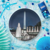 Washington Monument USA George Washington Pappteller (Party)