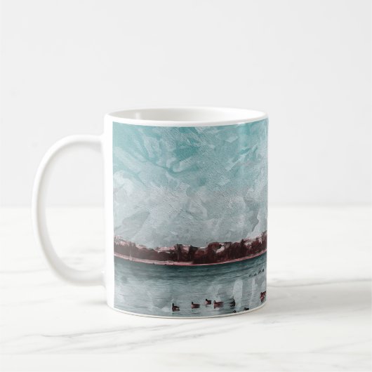 WASHINGTON MONUMENT - WASHINGTON DC KAFFEETASSE (Links)
