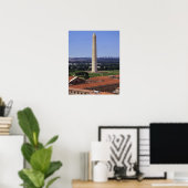 Washington Monument, Washington DC Poster (Heimbüro)