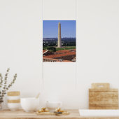 Washington Monument, Washington DC Poster (Küche)