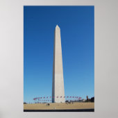Washington Monument, Washington, DC Poster (Vorne)