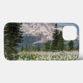Washington, Mount Rainier National Park 1 Case-Mate iPhone Hülle (Rückseite (Horizontal))