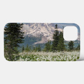 Washington, Mount Rainier National Park 1 Case-Mate iPhone Hülle (Rückseite (Horizontal))