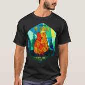 Washington Mount Rainier National Park T-Shirts Be (Vorderseite)