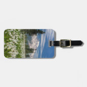 Washington, Mount Rainier Nationalpark 1 Gepäckanhänger (Vorderseite horizontal)