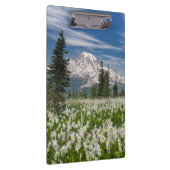 Washington, Mount Rainier Nationalpark 1 Klemmbrett (Rechts)