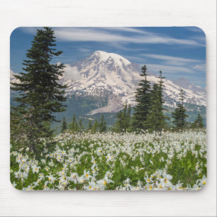 Washington, Mount Rainier Nationalpark 1 Mousepad