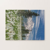 Washington, Mount Rainier Nationalpark 1 Puzzle (Horizontal)