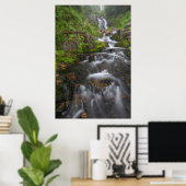 Washington, Mount Rainier Nationalpark 2 Poster (Heimbüro)