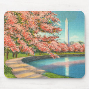 Washington Mousepad