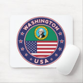 Washington Mousepad (Mit Mouse)