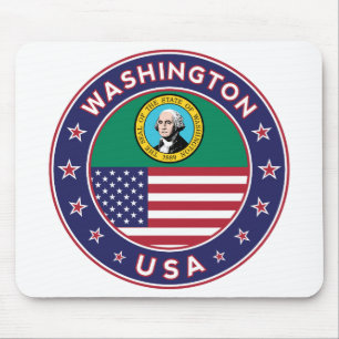 Washington Mousepad