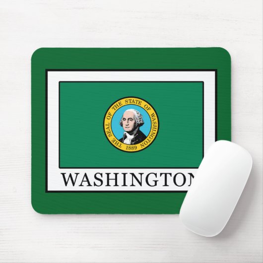 Washington Mousepad (Mit Mouse)
