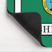 Washington Mousepad (Ecke)