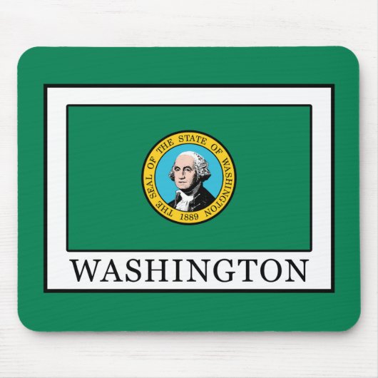Washington Mousepad (Vorne)