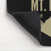 Washington Mt. Byker Mousepad (Ecke)