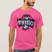 Washington Mystiiiics T-Shirt (Vorderseite)