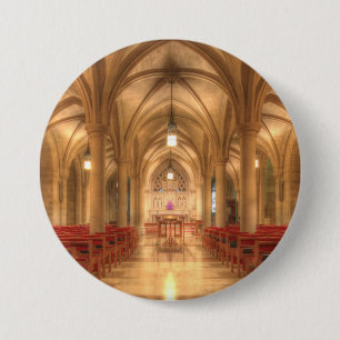 Washington National Cathedral Bethlehem Kapelle Button