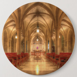 Washington National Cathedral Bethlehem Kapelle Button