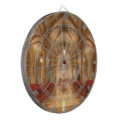 Washington National Cathedral Bethlehem Kapelle Dartscheibe (Vorderseite Links)