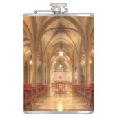 Washington National Cathedral Bethlehem Kapelle Flachmann (Vorderseite)