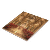 Washington National Cathedral Bethlehem Kapelle Fliese (Seite)