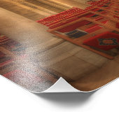 Washington National Cathedral Bethlehem Kapelle Fotodruck (Ecke)