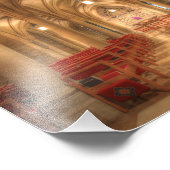 Washington National Cathedral Bethlehem Kapelle Fotodruck (Ecke)