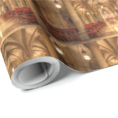 Washington National Cathedral Bethlehem Kapelle Geschenkpapier (Rolleneckpunkt)