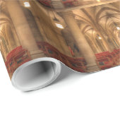 Washington National Cathedral Bethlehem Kapelle Geschenkpapier (Rolleneckpunkt)