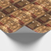 Washington National Cathedral Bethlehem Kapelle Geschenkpapier (Ecke)