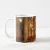 Washington National Cathedral Bethlehem Kapelle Kaffeetasse (Links)