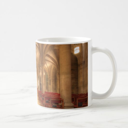 Washington National Cathedral Bethlehem Kapelle Kaffeetasse (Rechts)